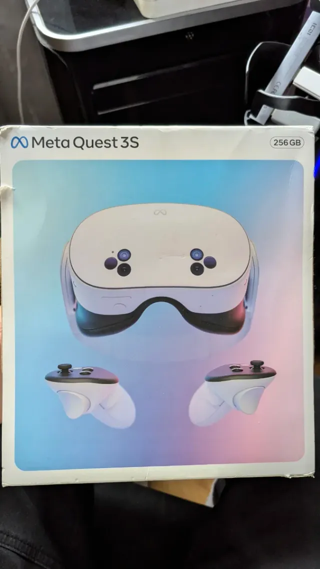 Meta Quest 3S 256GB