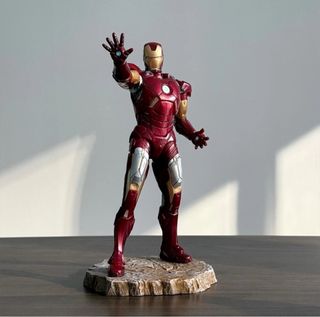 Statua Iron Man 22 cm in PVC – Nuova