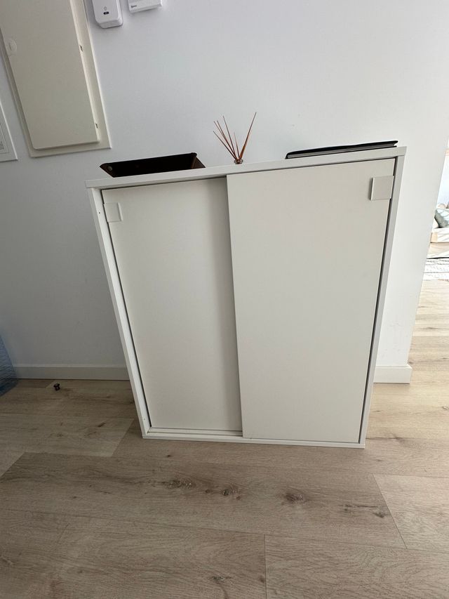 Zapatero IKEA Blanco