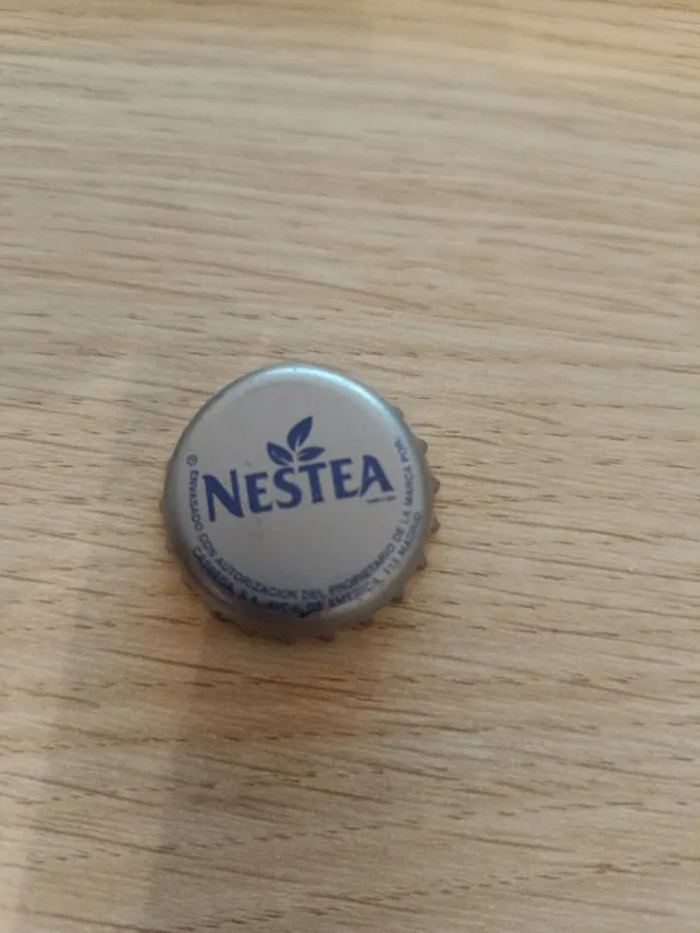 Chapa Nestea