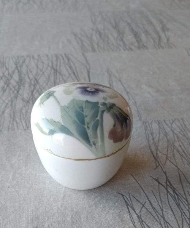 Caja de porcelana Rörstrand siglo XX