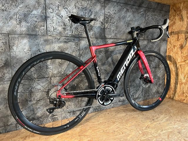 Bicicleta Eléctrica Mendiz EF4