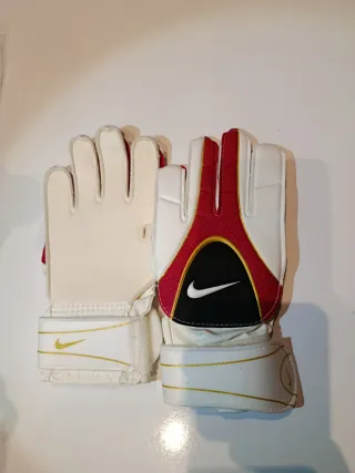 Guantes de portero Nike niño talla 5