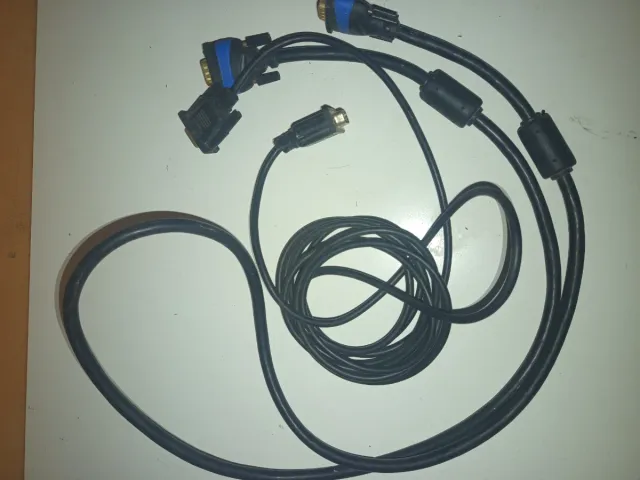 Cables VGA