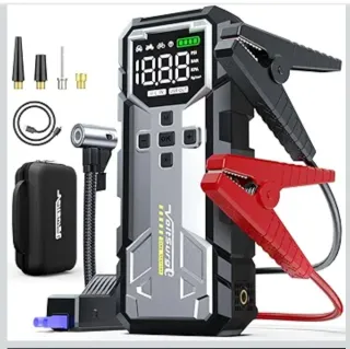 Arrancador Coche y Powerbank Nuevo