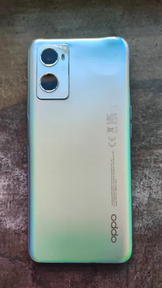 Oppo A96 128GB Snapdragon RAM 8 Ricambi