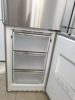 Nevera Siemens 200x60cm A+ no Frost con Garantía