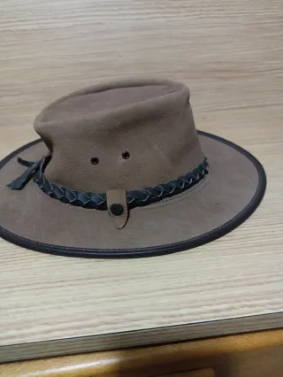 Sombrero BC HATS Marrón