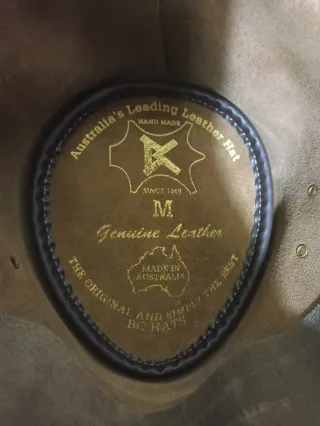 Sombrero BC HATS Marrón