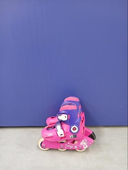 Patines Play 3 Infantil. Color Rosa