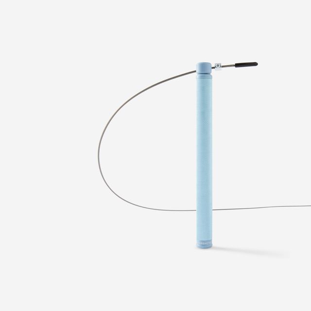 Comba Alta Velocidad Cross Training Speed Rope Azul