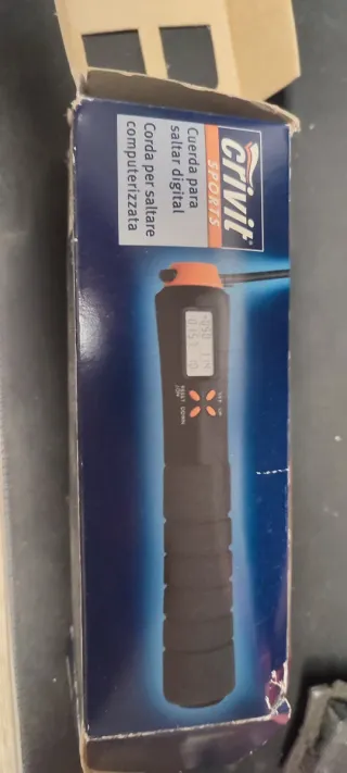 Cuerda Comba Digital Crivit Sports