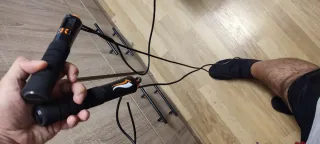 Cuerda Comba Digital Crivit Sports