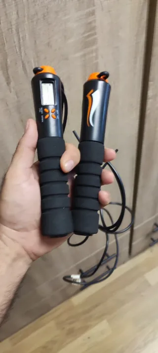 Cuerda Comba Digital Crivit Sports