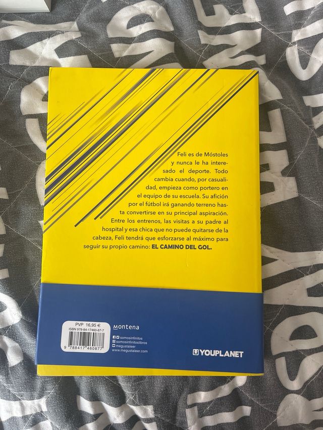 El camino del gol