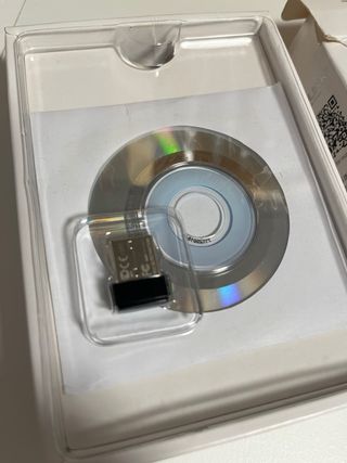 Adaptador WiFi USB Nano TP-Link TL-WN725N