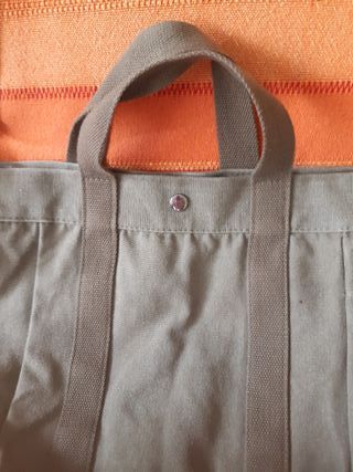 Bolso de lona ALGO BONITO