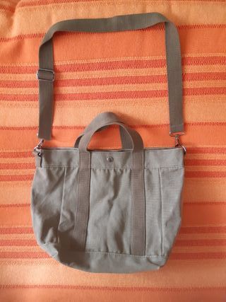 Bolso de lona ALGO BONITO