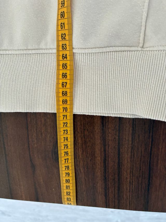 Sudadera The North Face Fleece Beige