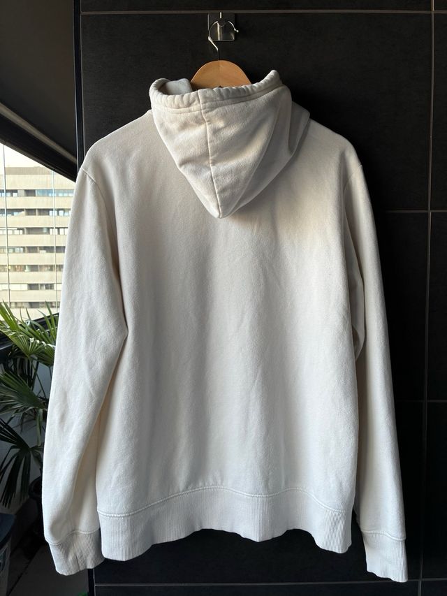 Sudadera The North Face Fleece Beige