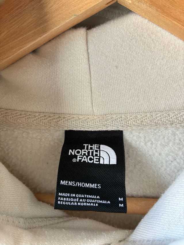 Sudadera The North Face Fleece Beige