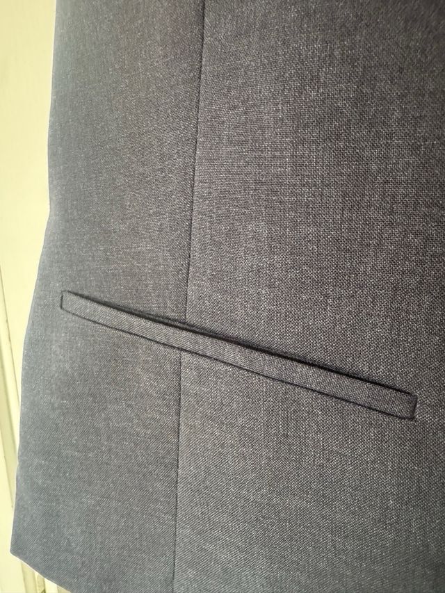 Gilet ETRO Navy Paisley Taglia 46