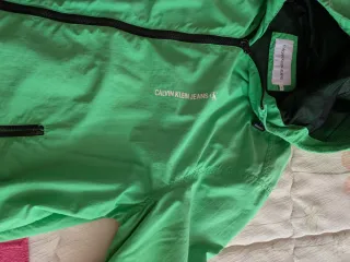 Chaqueta Calvin Klein Jeans Verde