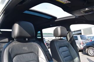 Volkswagen Tiguan R line 2021