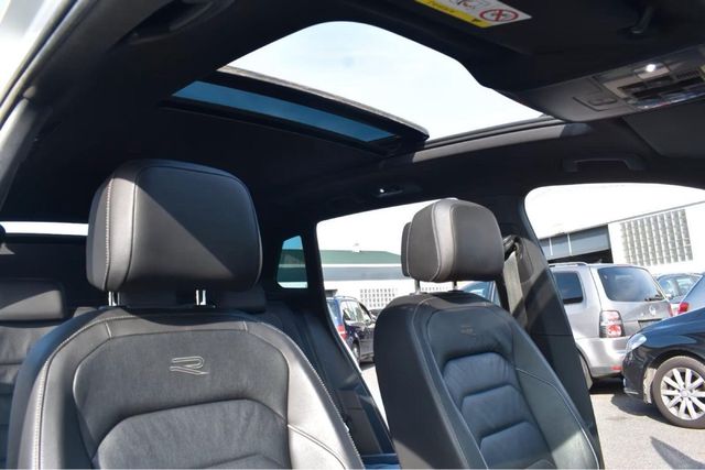 Volkswagen Tiguan R line 2021