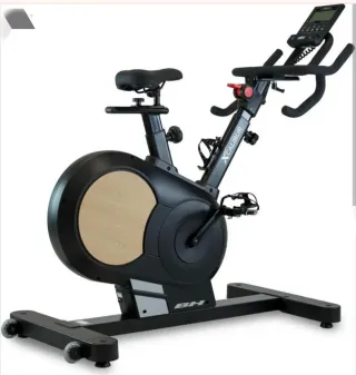 Bicicleta Estática BH H9340