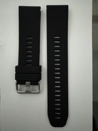 Correa Garmin Fénix 5, 6, 7 Negra