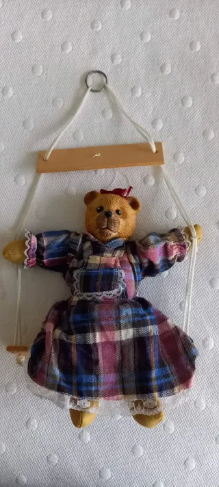 Columpio osita nuevo