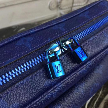 Bolso muy bonito mujer Azul y Verde