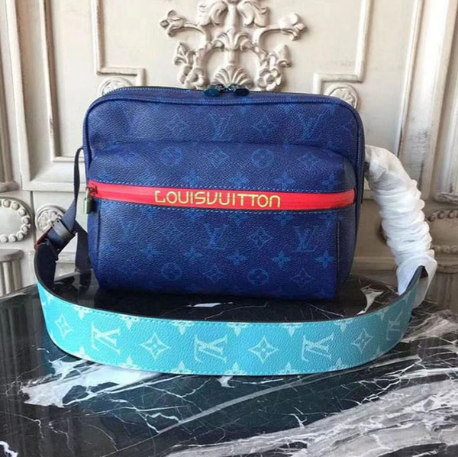 Bolso muy bonito mujer Azul y Verde