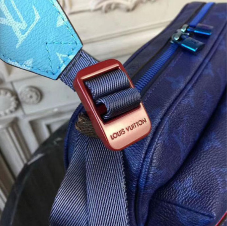 Bolso muy bonito mujer Azul y Verde