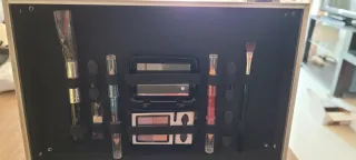 Maletín de maquillaje