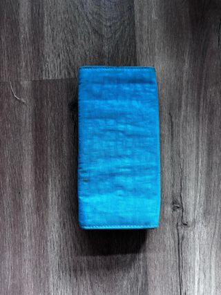 Cartera Kipling Azul Turquesa