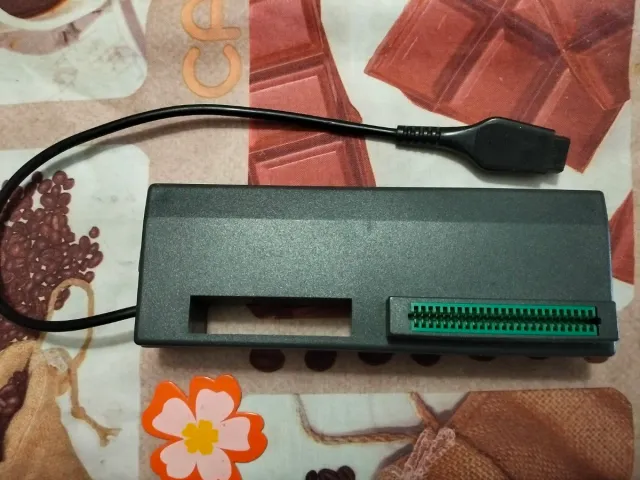 Expansión DKTronics + Ratón Genius (Amstrad CPC)