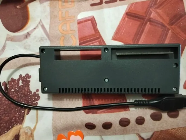 Expansión DKTronics + Ratón Genius (Amstrad CPC)