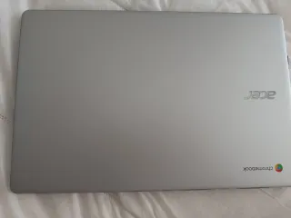 Chromebook Acer CB315-4H Argento