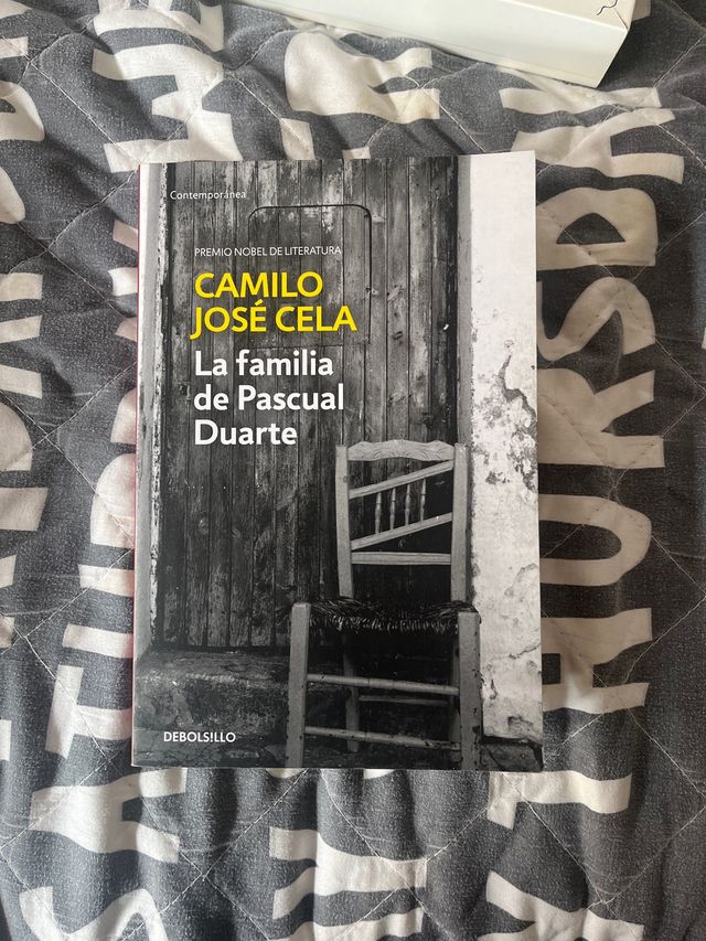 La familia de Pascual Duarte / The Family of Pa...