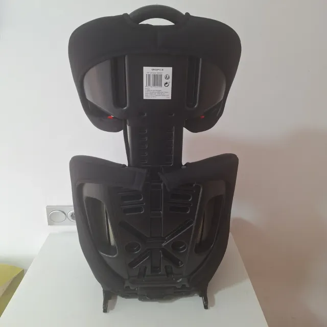 Silla coche niño/a Grupo 3 (nueva)