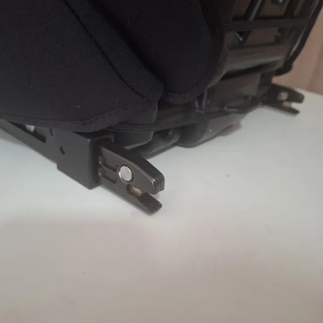 Silla coche niño/a Grupo 3 (nueva)