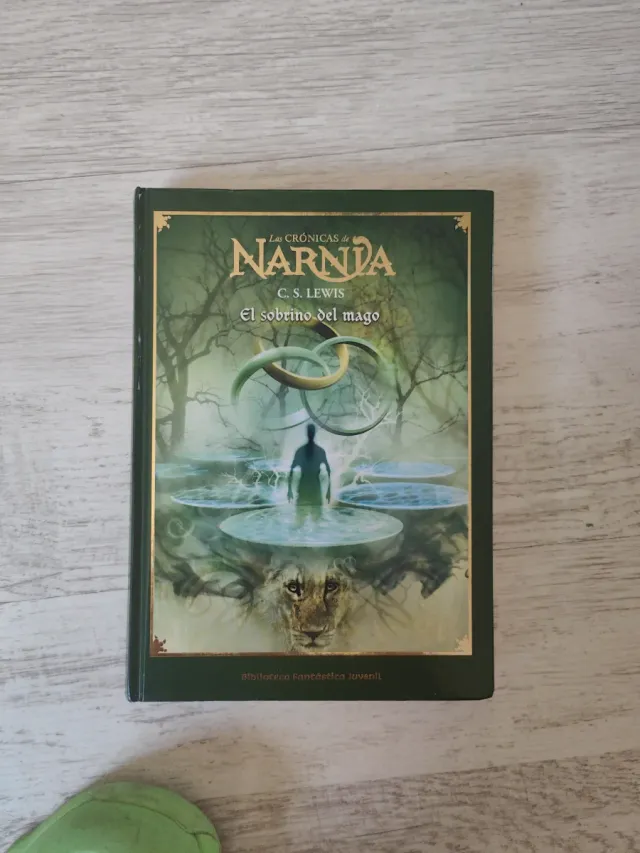 El sobrino del mago