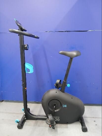 Bicicleta Estatica Domyos 120