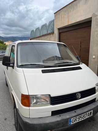 Volkswagen Transporter 2000