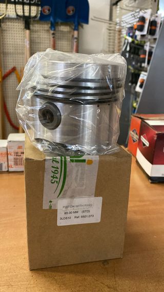 Pistone completo 85mm Lombardini 3LD 510