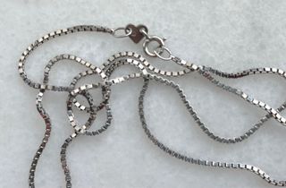 Colgante religioso plata de ley