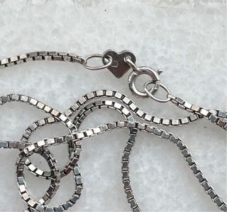 Colgante religioso plata de ley