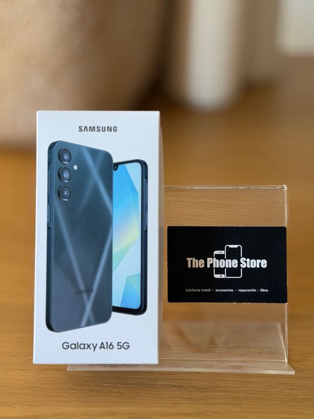 Samsung Galaxy A16 5G 128GB NUEVO A ESTRENAR!!